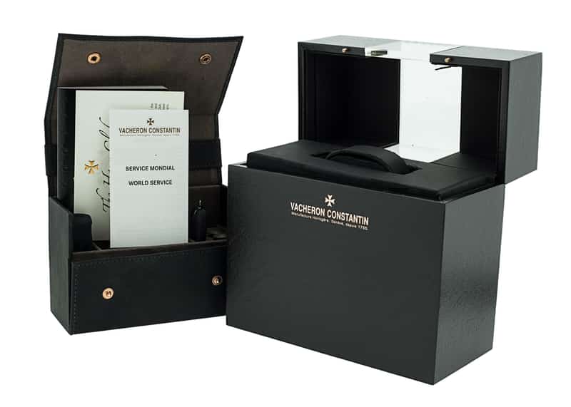 Vacheron Constantin Traditionelle 82172/000G-9383